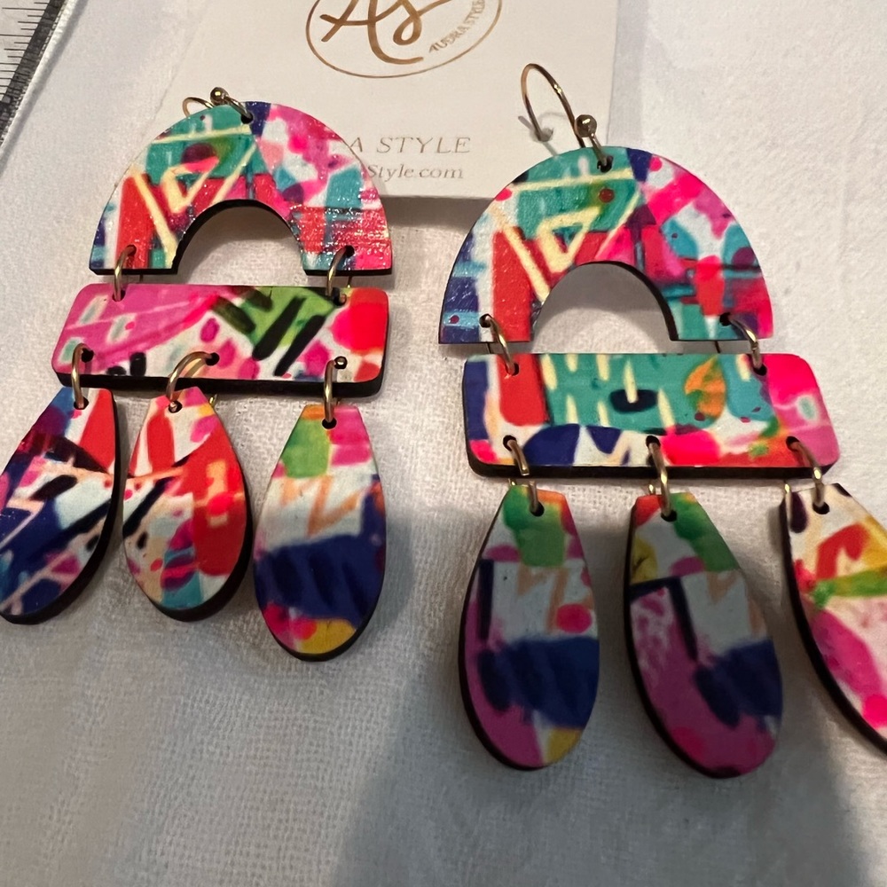 Earrings